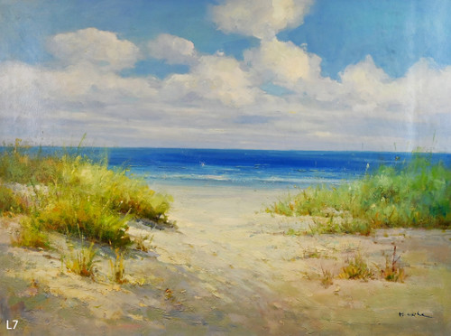 Handpainted Original Oil C30X403094