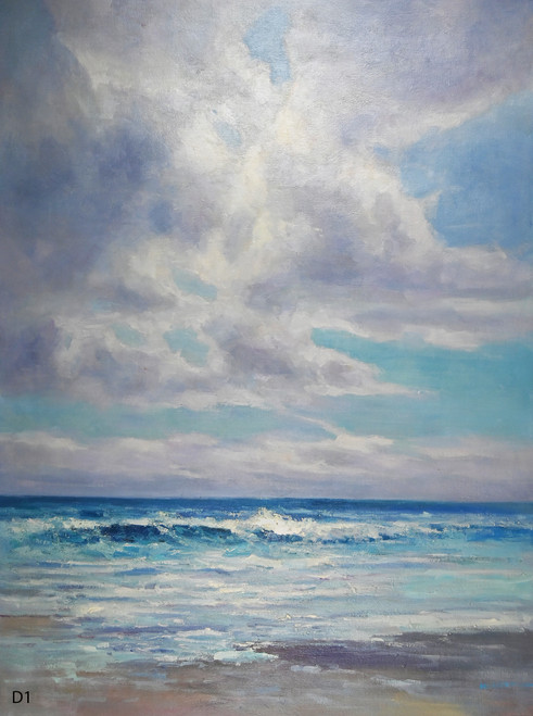 Handpainted Original Oil C36X484269