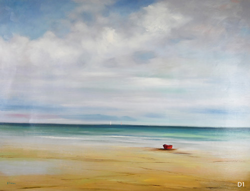 Handpainted Original Oil C36X484275