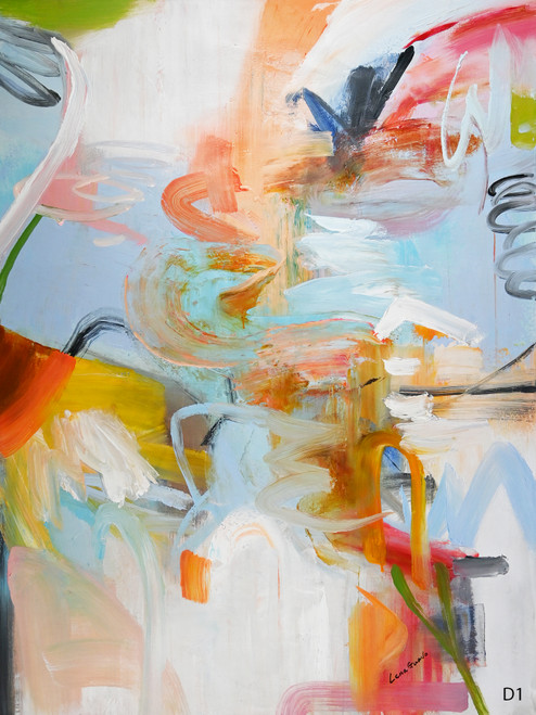 Handpainted Original Oil C36X484279