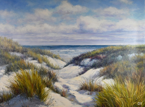 Handpainted Original Oil C36X484280