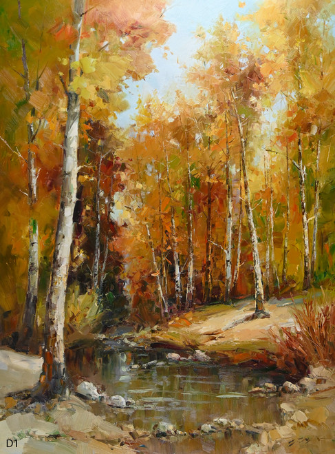 Handpainted Original Oil C36X484284