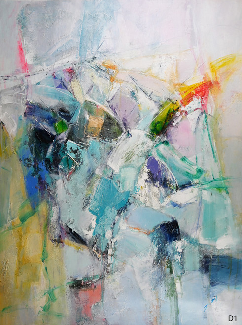 Handpainted Original Oil C36X484305