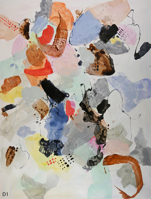 Handpainted Original Oil C36X484318