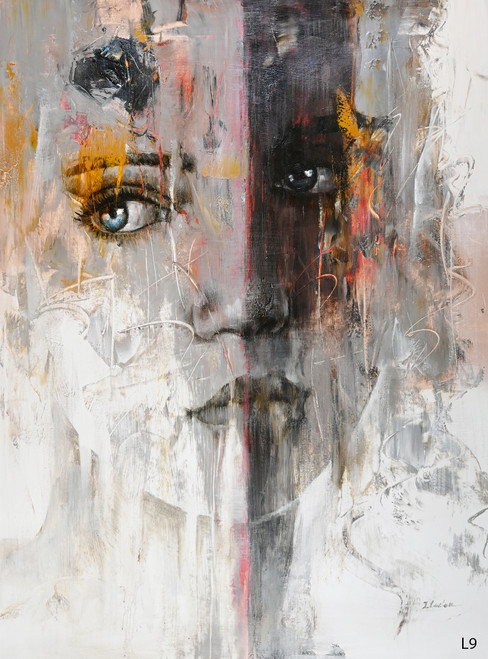 Handpainted Original Oil C36X484336