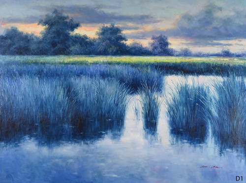 Handpainted Original Oil C36X484341