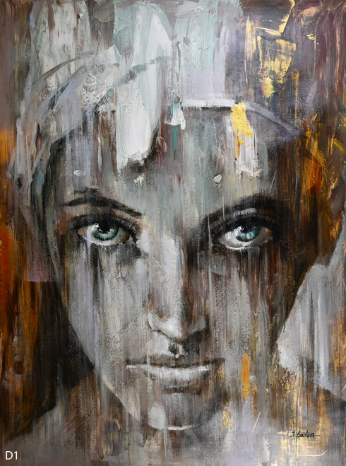 Handpainted Original Oil C36X484383