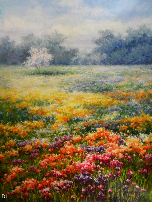 Handpainted Original Oil C36X484395