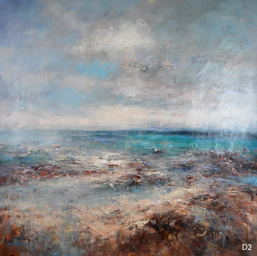 Handpainted Original Oil C48X481880