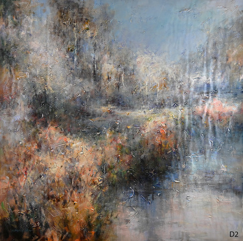 Handpainted Original Oil C48X481883