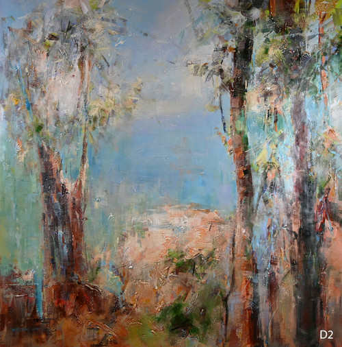 Handpainted Original Oil C48X481886