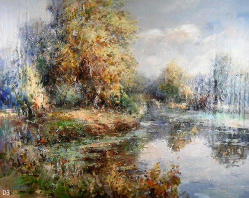 Handpainted Original Oil C48X601768