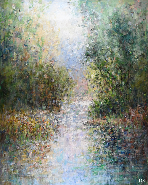 Handpainted Original Oil C48X601725