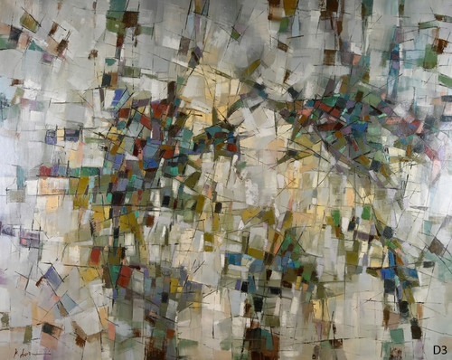 Handpainted Original Oil C48X601736