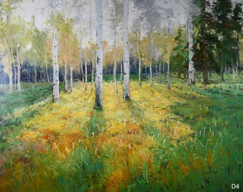 Handpainted Original Oil C48X601755