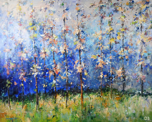 Handpainted Original Oil C48X601756