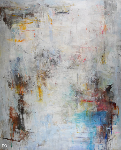 Handpainted Original Oil C48X601765