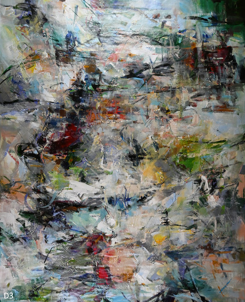 Handpainted Original Oil C48X601767