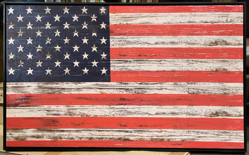 American Spirit  Framed Giclee