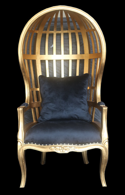 Majestic Gold Dome Chair Majestic Gold Dome Chair