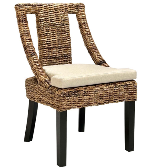 Saona Dining Chair Banana Saona Dining Chair Banana