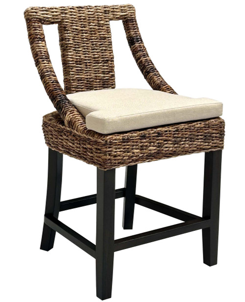 Saona Counter Stool Banana Saona Counter Stool Banana