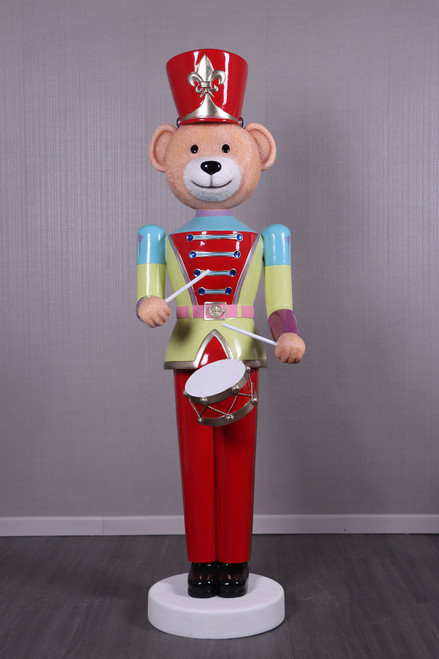 Bear Nutcracker 6ft