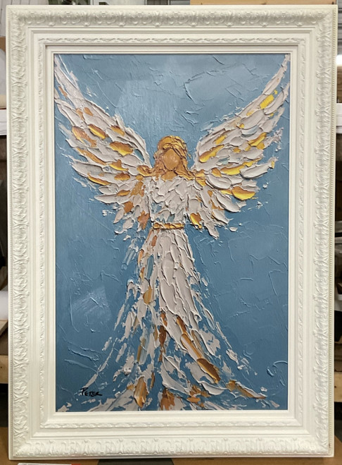 Framed Guardian Angel
