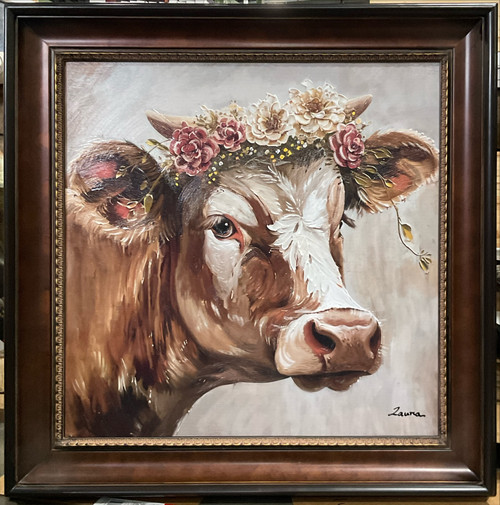 Framed Country Charm