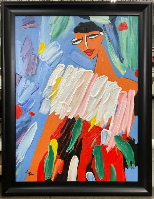 Framed Cultural Essence