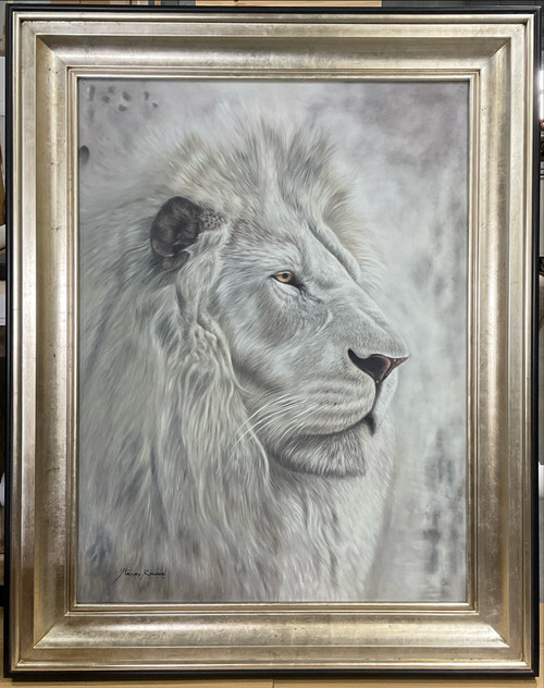 Framed Noble Strength