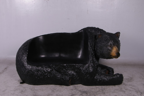 Black Bear Bench