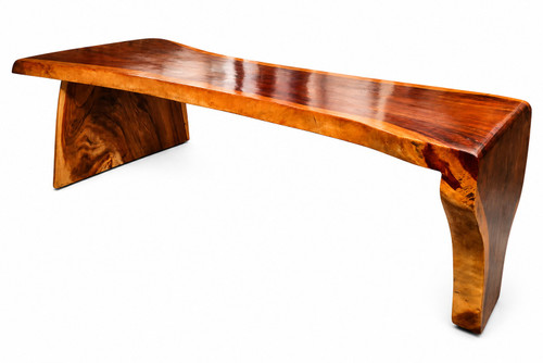 Banner Elk Live Edge Wood Dining Table