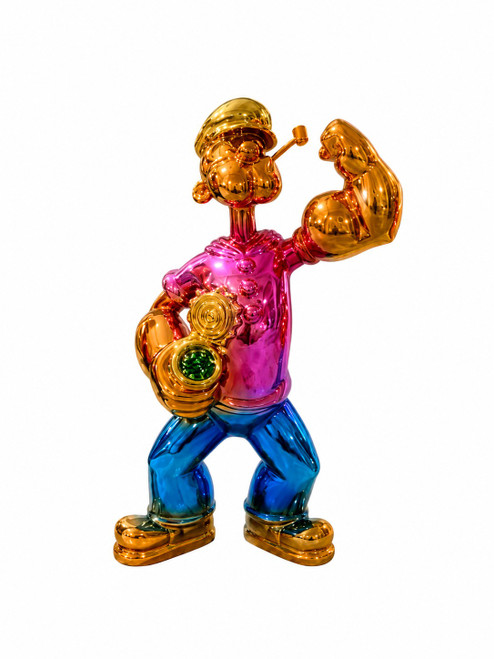 Muscles Sailor Man