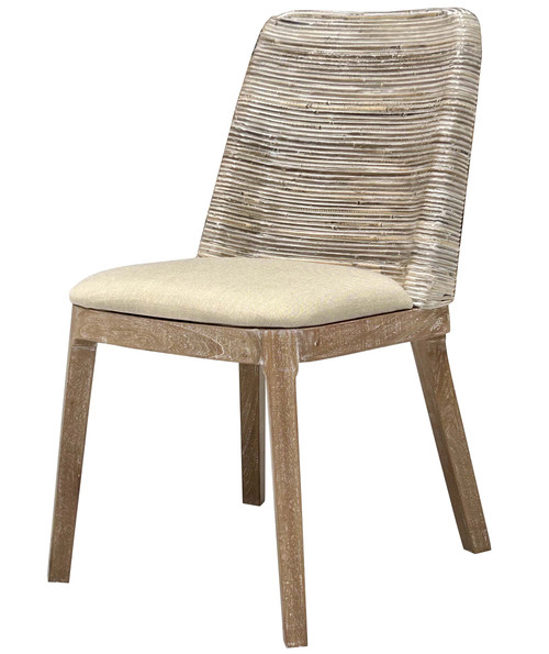 Kingston Dining Chair Kuba Savannah Wash