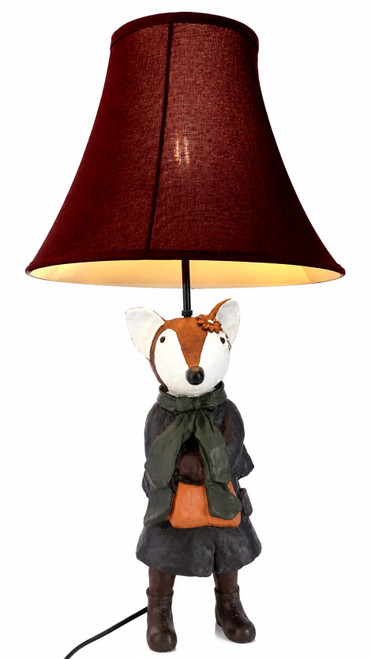 Fox Table Lamp