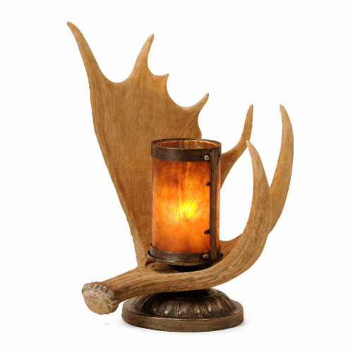Staghorn Emberlight Lamp