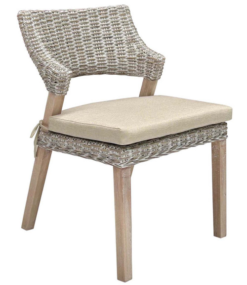 Morotai Dining Chair ? Savannah Wash