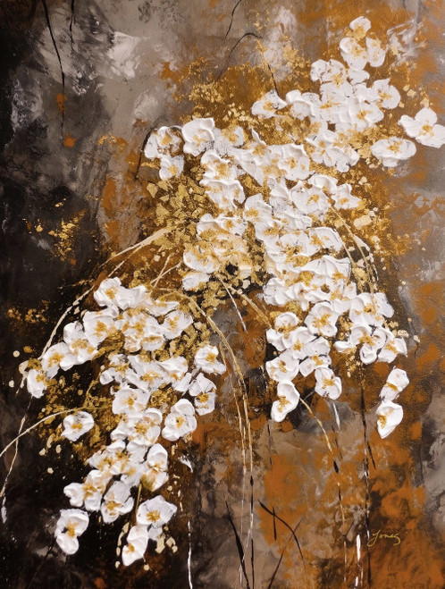 Cherry Blossoms Giclee