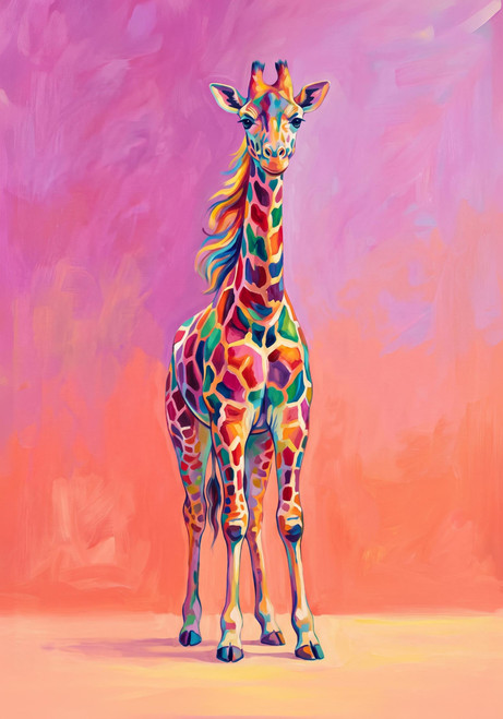 Standing Tall Giclee