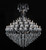 Crystal Palace 69 Light Chandelier