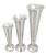 Sparkling Vase Set Of 3