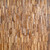 Reclaimed Teak Rustic Mosaic Wall Panel