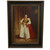 Lord Ferdinand Framed Oil Painting