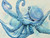 Octopus Gallery Wrap