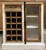 Bayshore Wine Storage Cabinet