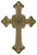 Decorative Cross Wall Decor 24"H