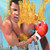 Pop Art Boxer Giclee 40x40