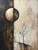 Moon and Tree 2 Giclee 36x48