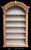 Beachstone Continental Casual Bookcase